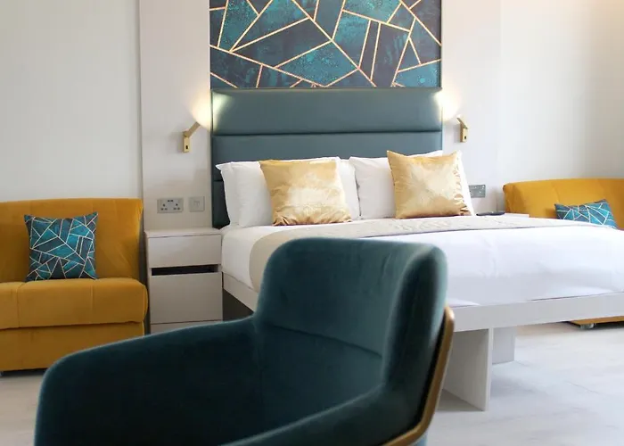 Aparthotel West End Lane II Londres