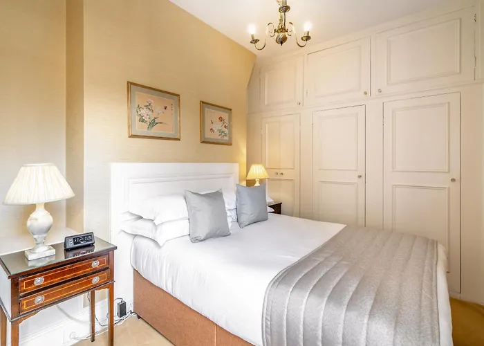 No1 The Mansions By Mansley Aparthotel London